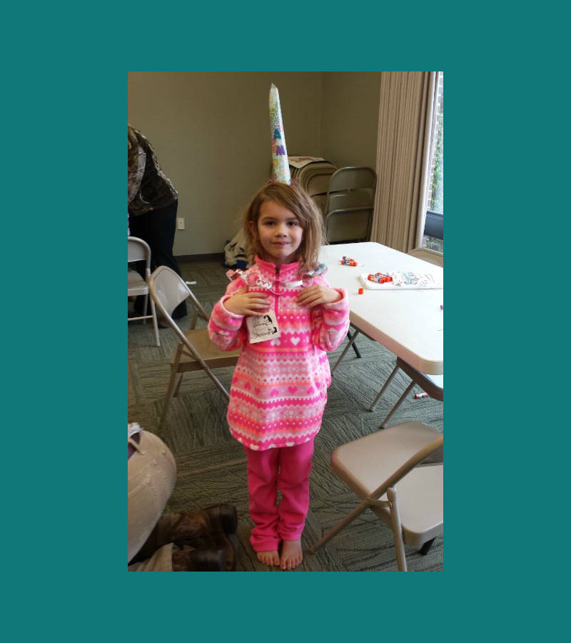 A Pink Unicorn A Pink Unicorn