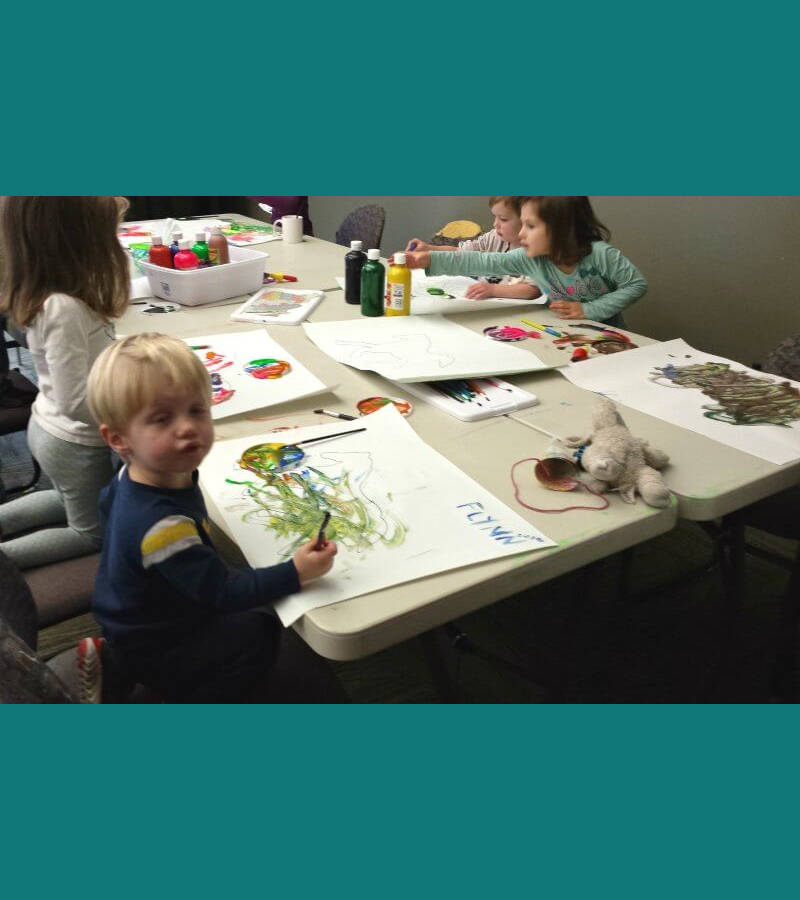 A Unicorn of a Different Color A Unicorn of a Different Color