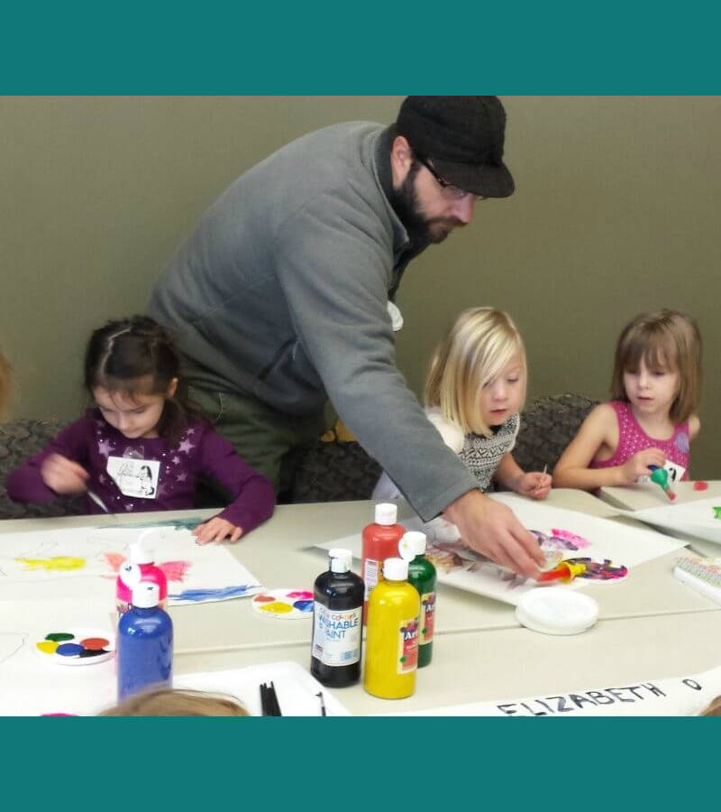 Dad Helps Out Dad Helps Out