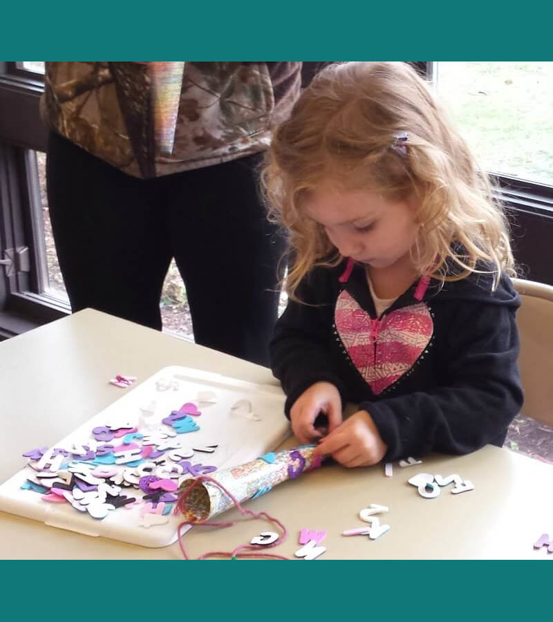 Making Magical Necklaces Making Magical Necklaces