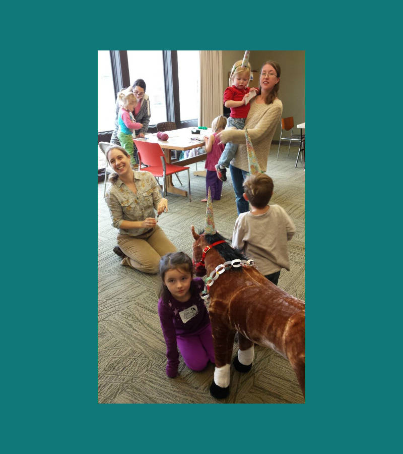 Micro Loved As Unicorn Micro Loved As Unicorn