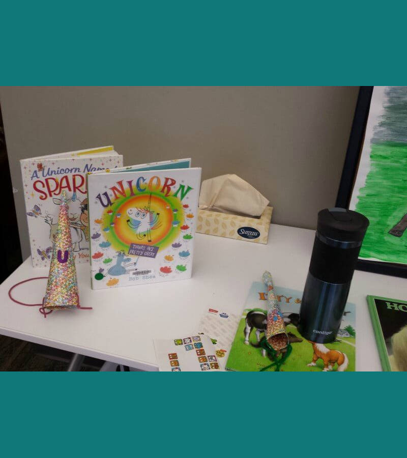 Unicorn Books Unicorn Books