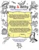Itty & Bitty Coloring Book
